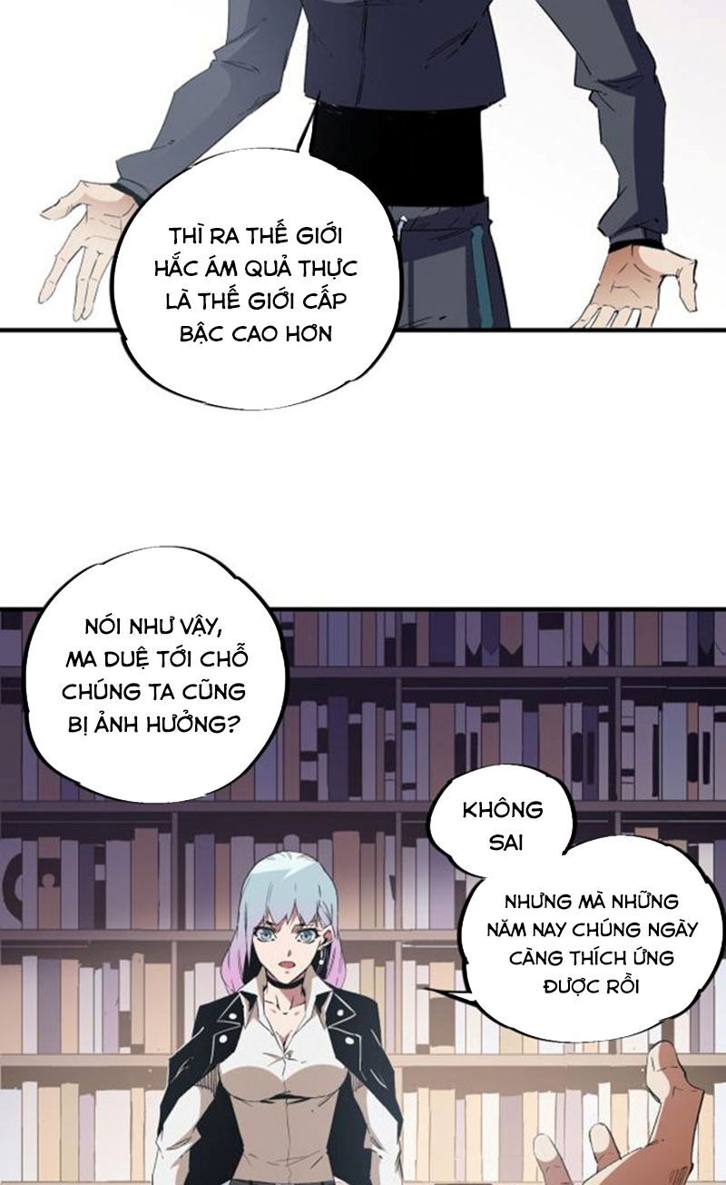Toàn Dân Chuyển Chức : Duy Ta Vô Chức Tán Nhân Chap 56 - Next Chap 57