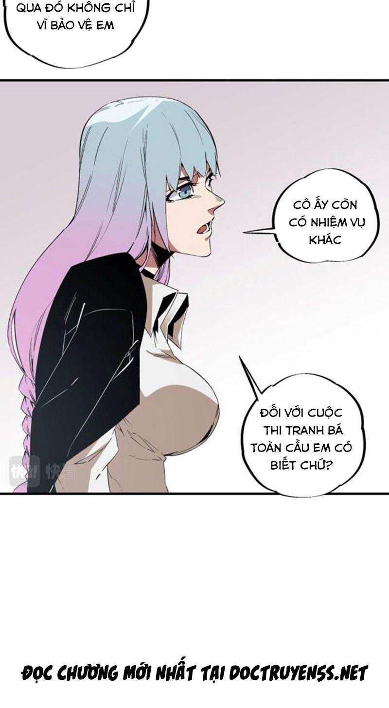 Toàn Dân Chuyển Chức : Duy Ta Vô Chức Tán Nhân Chap 56 - Next Chap 57