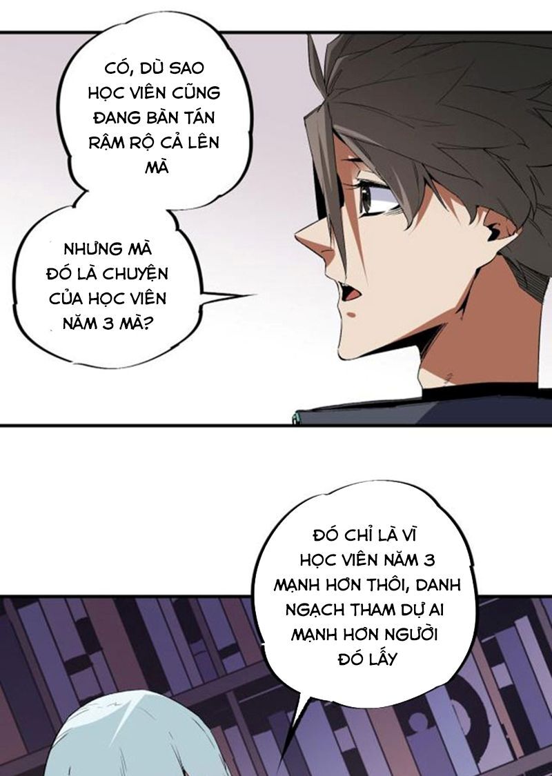 Toàn Dân Chuyển Chức : Duy Ta Vô Chức Tán Nhân Chap 56 - Next Chap 57