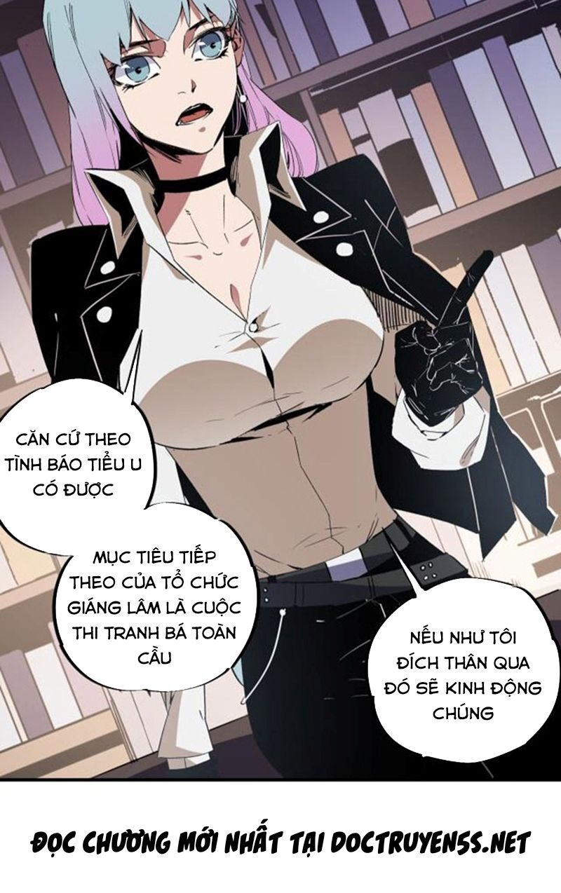 Toàn Dân Chuyển Chức : Duy Ta Vô Chức Tán Nhân Chap 56 - Next Chap 57