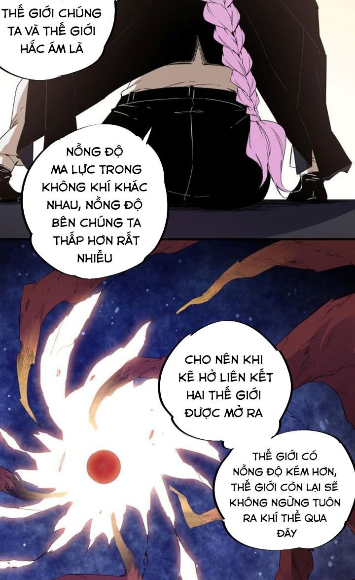 Toàn Dân Chuyển Chức : Duy Ta Vô Chức Tán Nhân Chap 56 - Next Chap 57