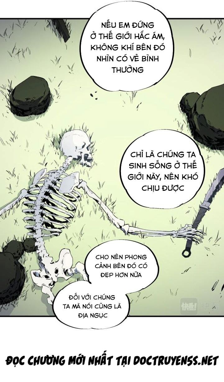 Toàn Dân Chuyển Chức : Duy Ta Vô Chức Tán Nhân Chap 56 - Next Chap 57