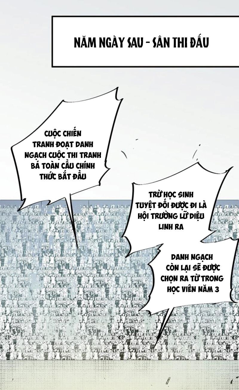 Toàn Dân Chuyển Chức : Duy Ta Vô Chức Tán Nhân Chap 56 - Next Chap 57