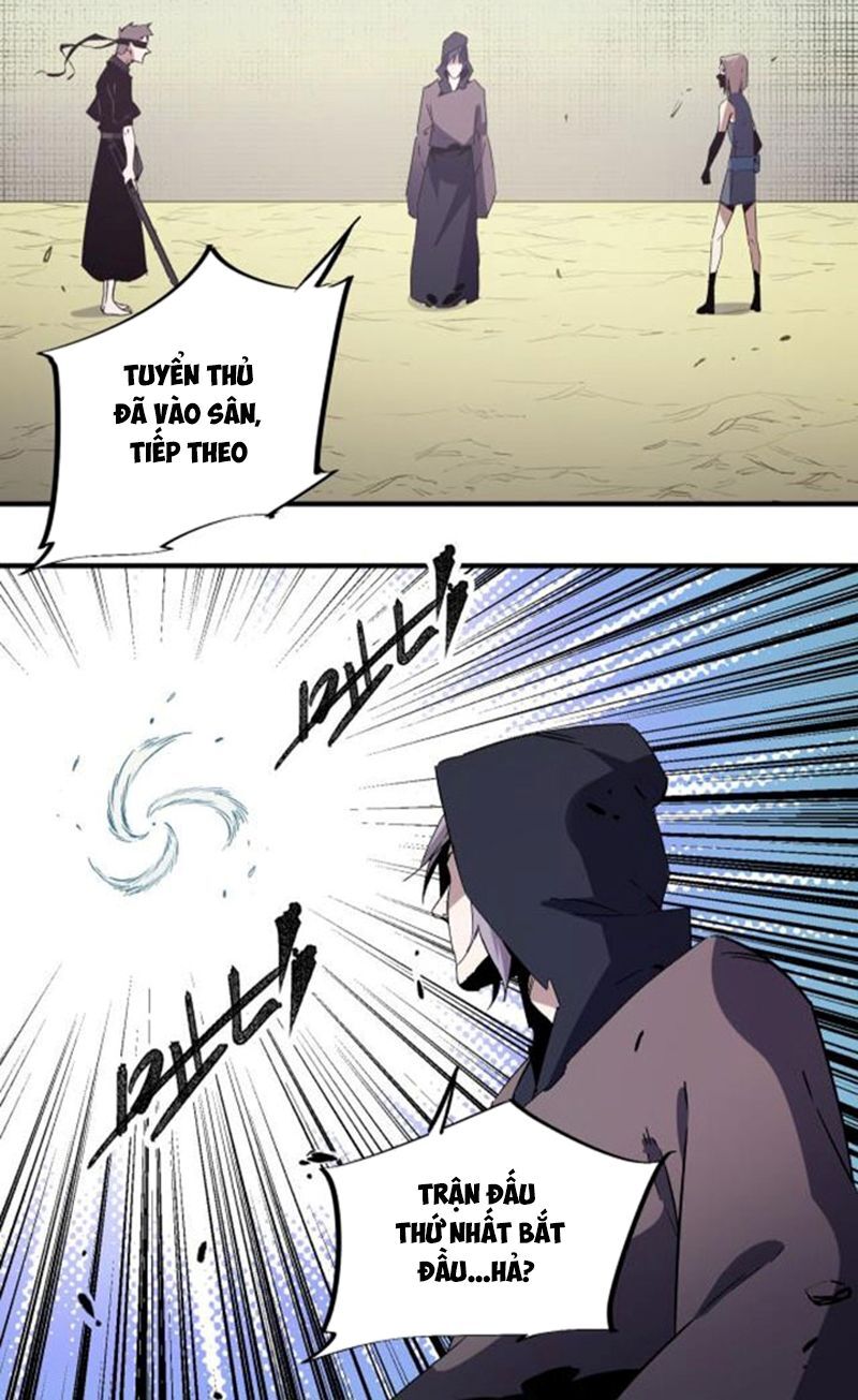 Toàn Dân Chuyển Chức : Duy Ta Vô Chức Tán Nhân Chap 56 - Next Chap 57