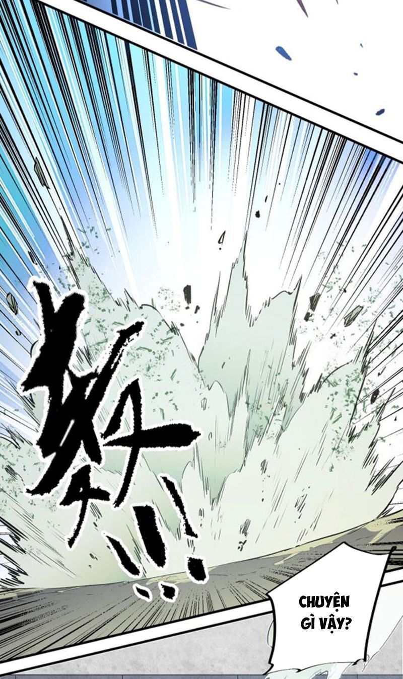 Toàn Dân Chuyển Chức : Duy Ta Vô Chức Tán Nhân Chap 56 - Next Chap 57