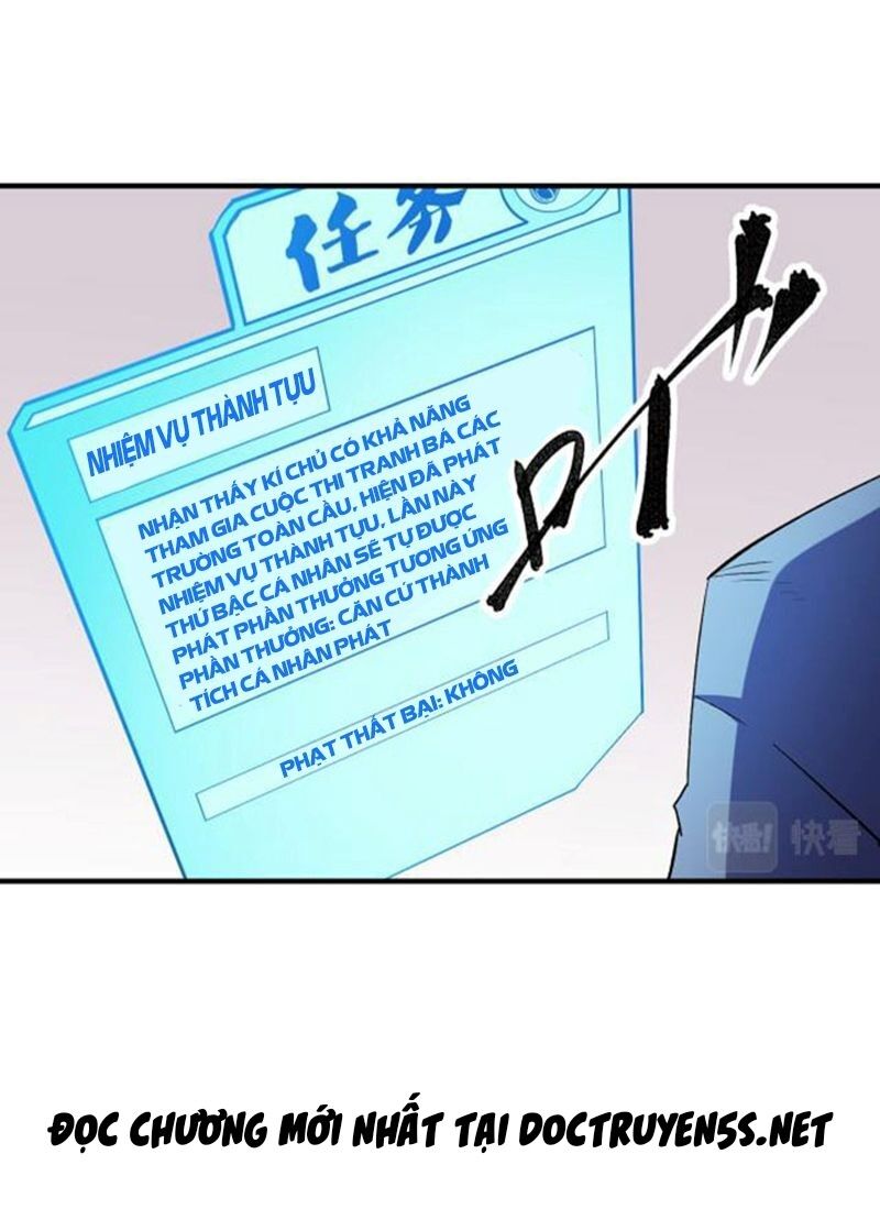 Toàn Dân Chuyển Chức : Duy Ta Vô Chức Tán Nhân Chap 56 - Next Chap 57