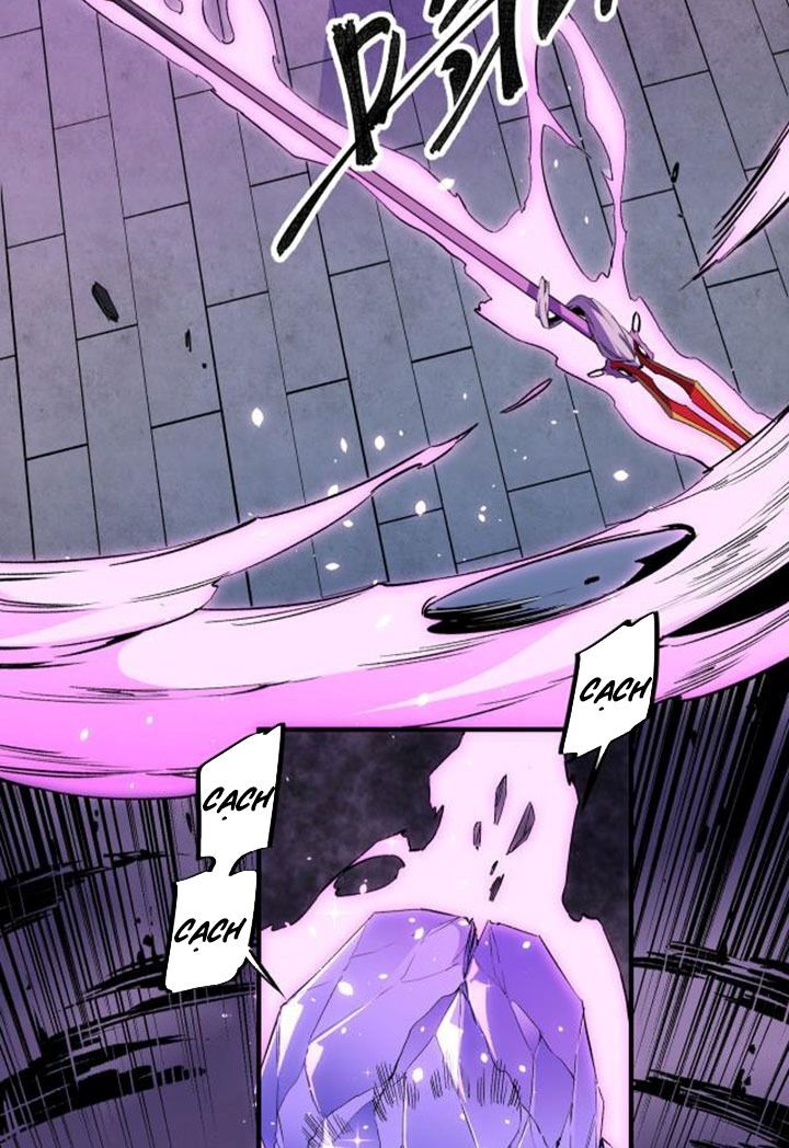 Toàn Dân Chuyển Chức : Duy Ta Vô Chức Tán Nhân Chap 56 - Next Chap 57