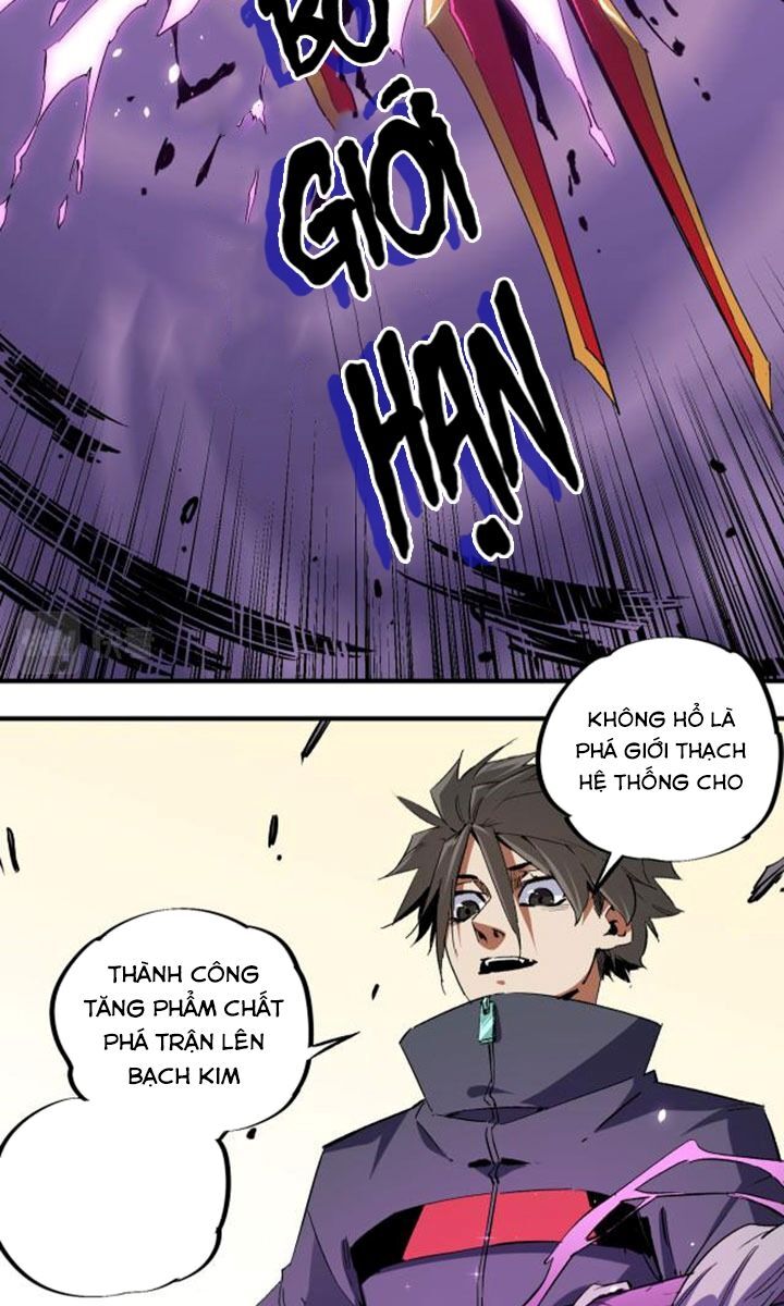 Toàn Dân Chuyển Chức : Duy Ta Vô Chức Tán Nhân Chap 56 - Next Chap 57