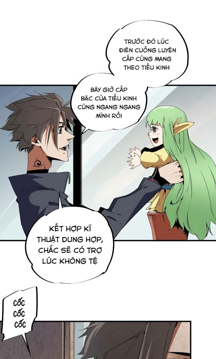 Toàn Dân Chuyển Chức : Duy Ta Vô Chức Tán Nhân Chap 56 - Next Chap 57