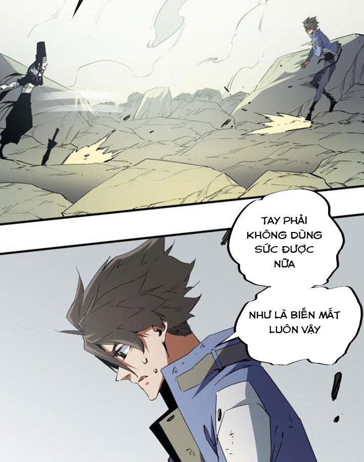 Toàn Dân Chuyển Chức : Duy Ta Vô Chức Tán Nhân Chap 58 - Next Chap 59