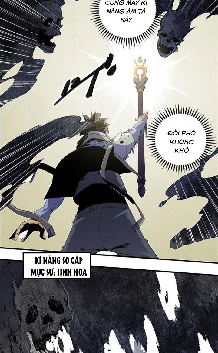 Toàn Dân Chuyển Chức : Duy Ta Vô Chức Tán Nhân Chap 58 - Next Chap 59