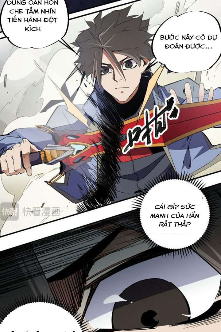 Toàn Dân Chuyển Chức : Duy Ta Vô Chức Tán Nhân Chap 58 - Next Chap 59