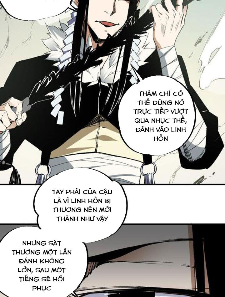 Toàn Dân Chuyển Chức : Duy Ta Vô Chức Tán Nhân Chap 58 - Next Chap 59