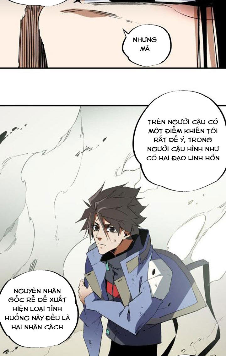 Toàn Dân Chuyển Chức : Duy Ta Vô Chức Tán Nhân Chap 58 - Next Chap 59