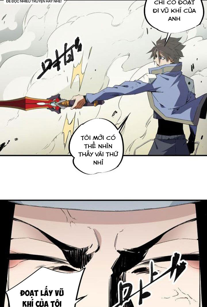 Toàn Dân Chuyển Chức : Duy Ta Vô Chức Tán Nhân Chap 58 - Next Chap 59