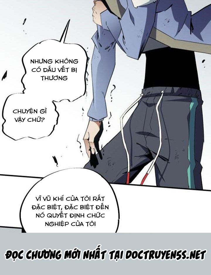 Toàn Dân Chuyển Chức : Duy Ta Vô Chức Tán Nhân Chap 58 - Next Chap 59