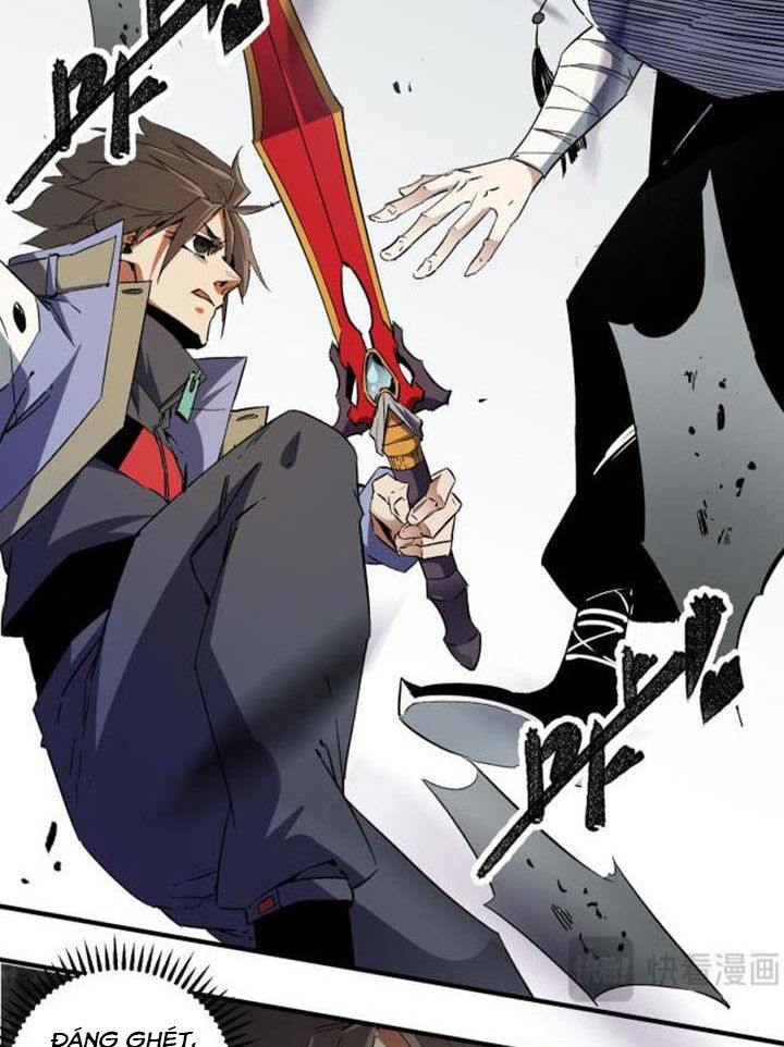 Toàn Dân Chuyển Chức : Duy Ta Vô Chức Tán Nhân Chap 58 - Next Chap 59