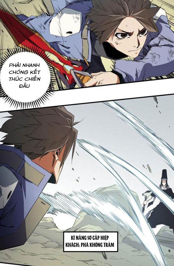 Toàn Dân Chuyển Chức : Duy Ta Vô Chức Tán Nhân Chap 58 - Next Chap 59
