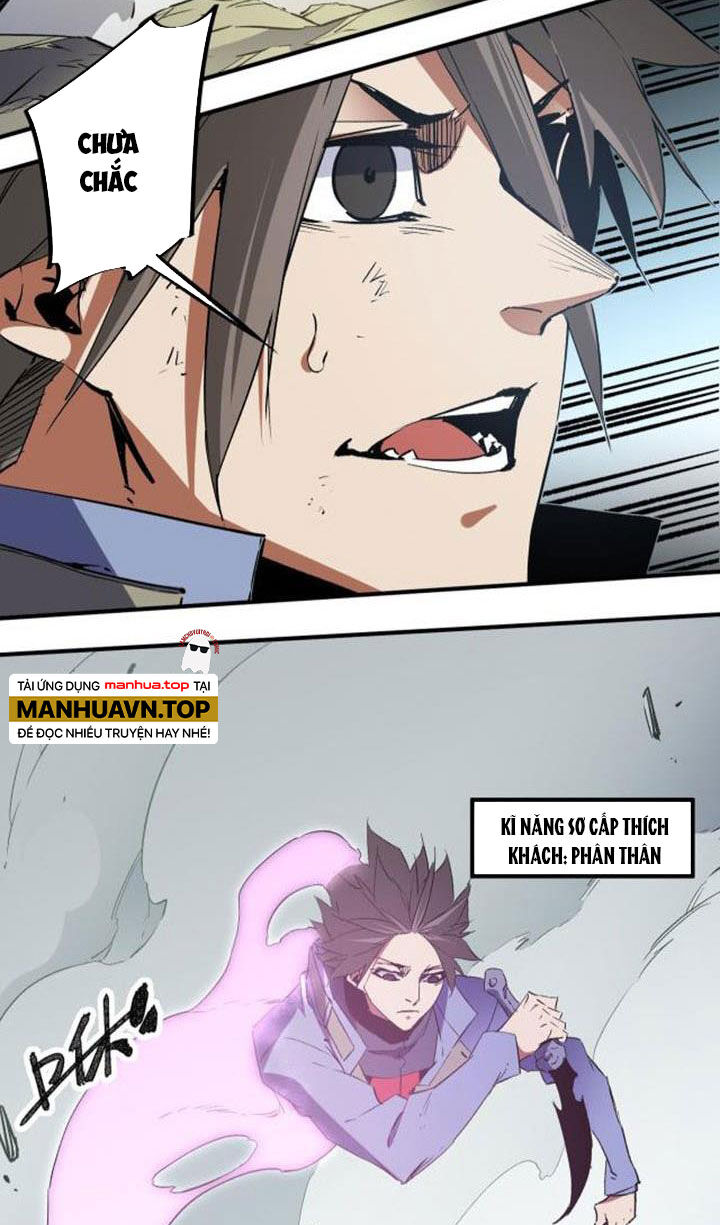 Toàn Dân Chuyển Chức : Duy Ta Vô Chức Tán Nhân Chap 58 - Next Chap 59