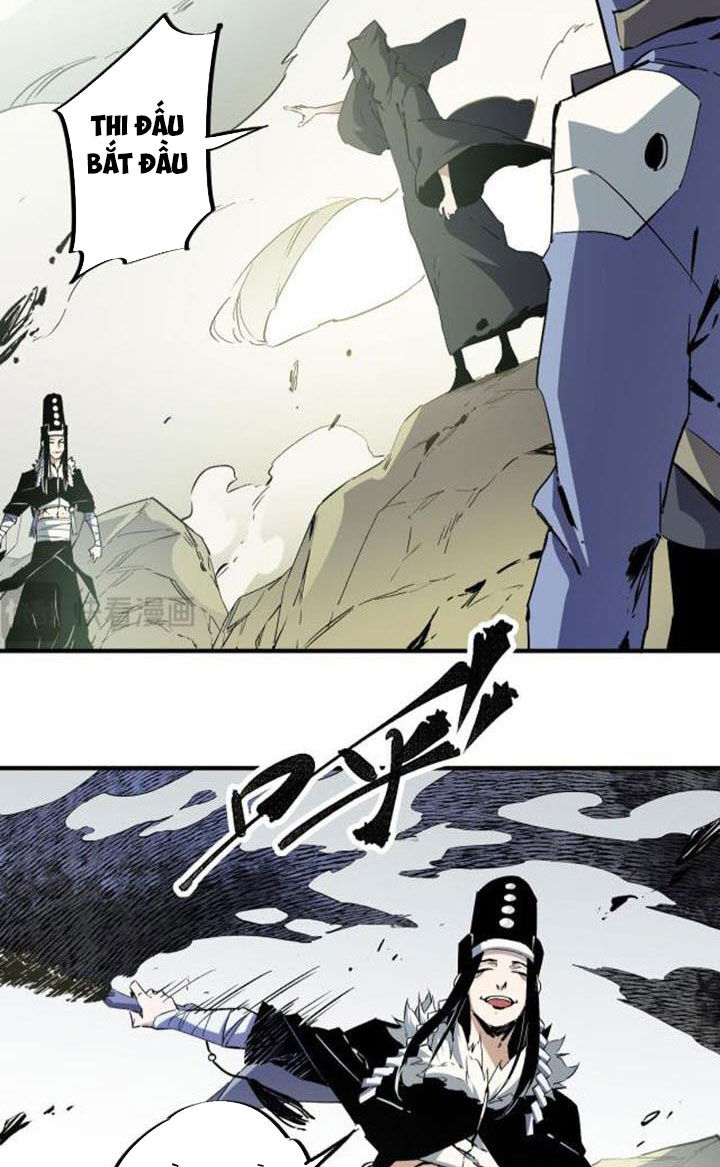 Toàn Dân Chuyển Chức : Duy Ta Vô Chức Tán Nhân Chap 58 - Next Chap 59
