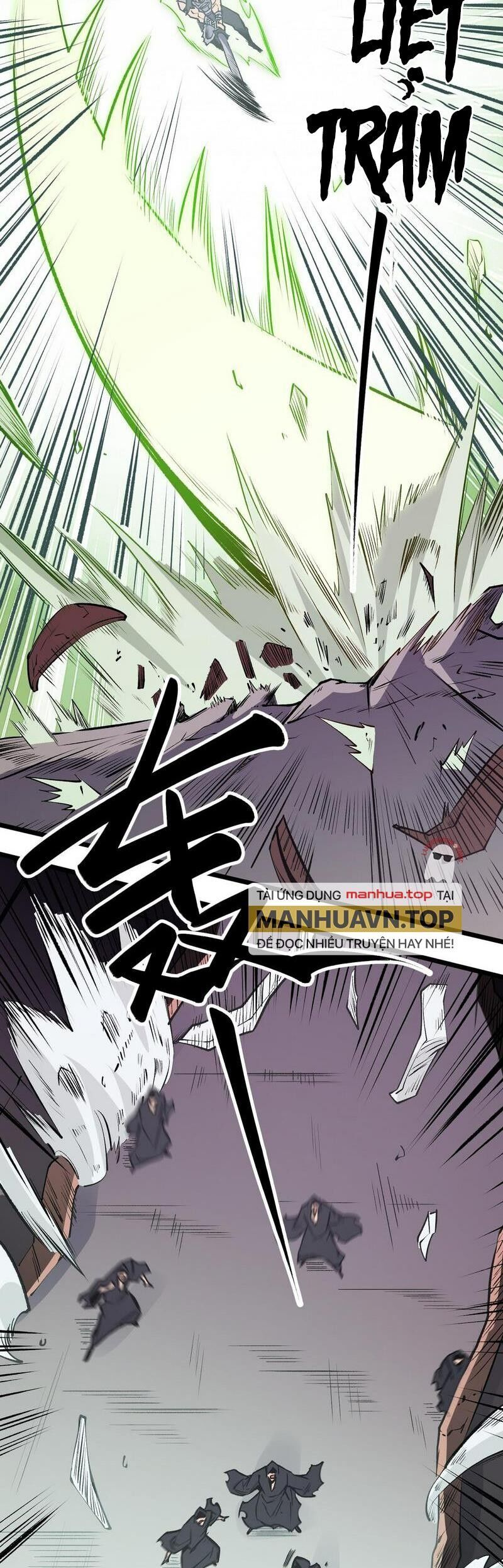 Toàn Dân Chuyển Chức : Duy Ta Vô Chức Tán Nhân Chap 50 - Next Chap 51