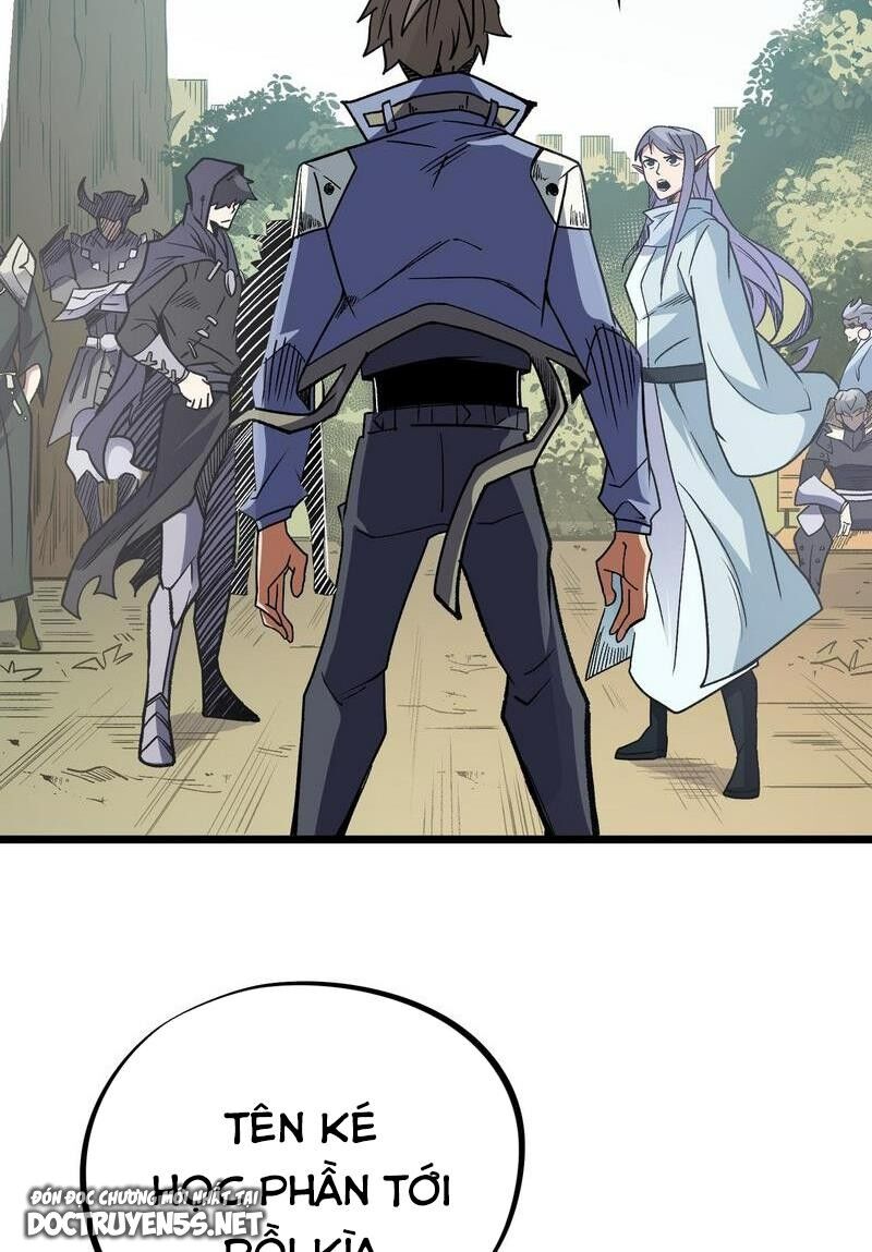 Toàn Dân Chuyển Chức : Duy Ta Vô Chức Tán Nhân Chap 50 - Next Chap 51