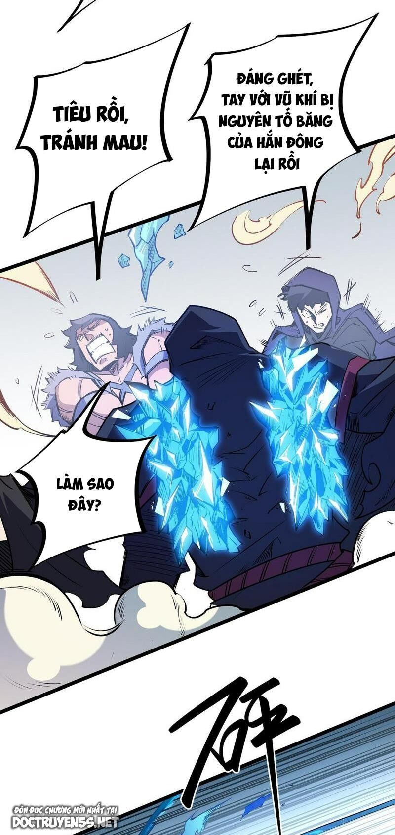 Toàn Dân Chuyển Chức : Duy Ta Vô Chức Tán Nhân Chap 50 - Next Chap 51