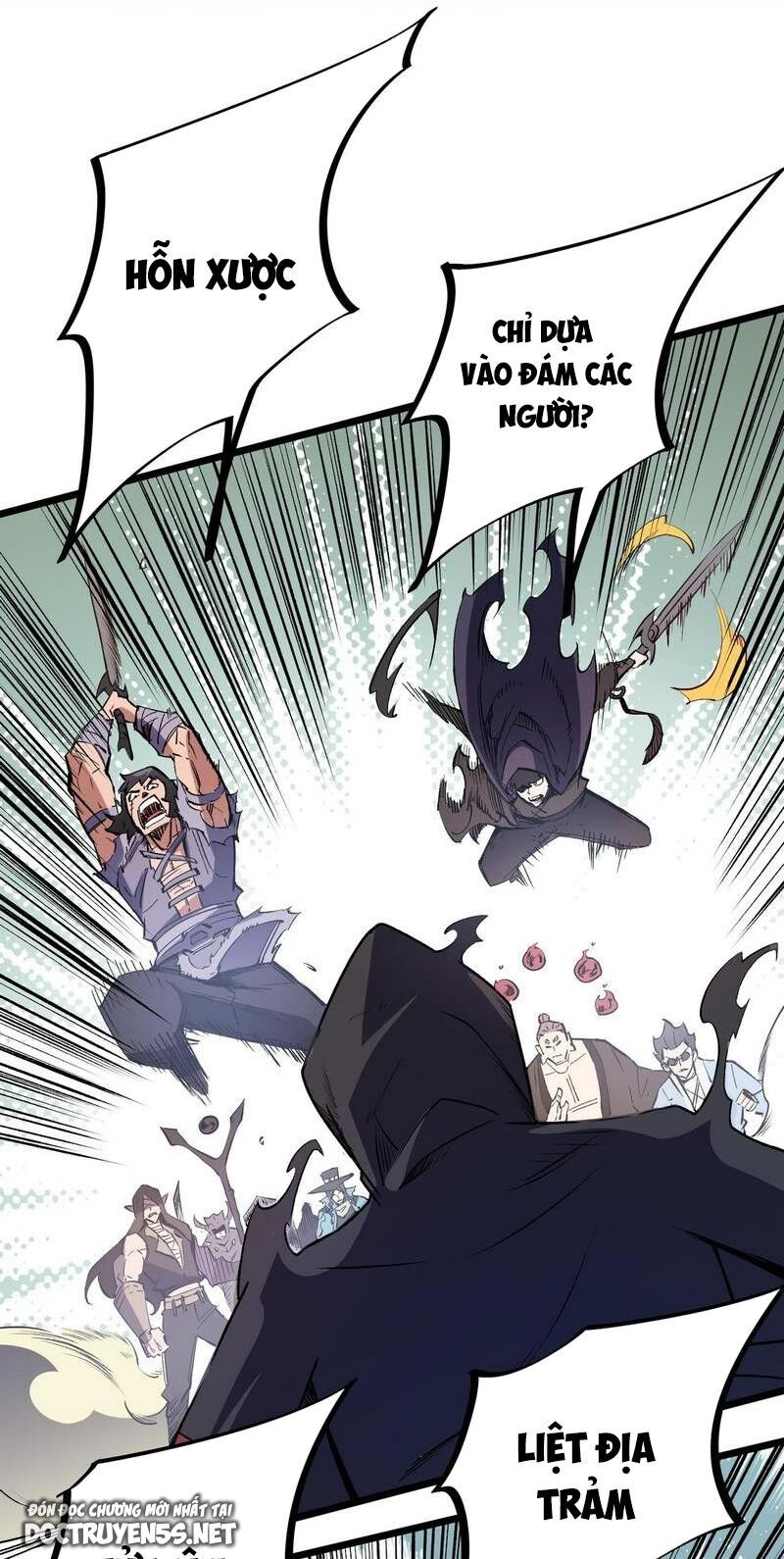 Toàn Dân Chuyển Chức : Duy Ta Vô Chức Tán Nhân Chap 50 - Next Chap 51