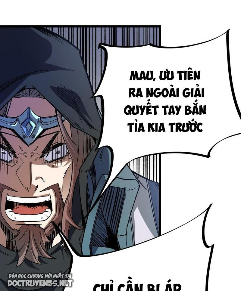 Toàn Dân Chuyển Chức : Duy Ta Vô Chức Tán Nhân Chap 50 - Next Chap 51