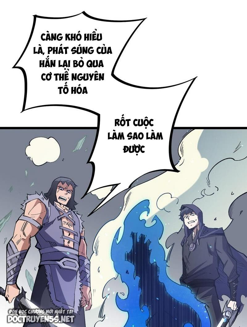 Toàn Dân Chuyển Chức : Duy Ta Vô Chức Tán Nhân Chap 50 - Next Chap 51