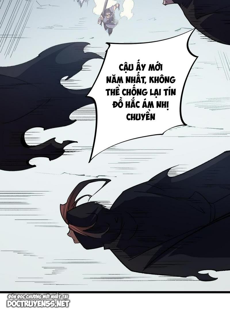 Toàn Dân Chuyển Chức : Duy Ta Vô Chức Tán Nhân Chap 50 - Next Chap 51