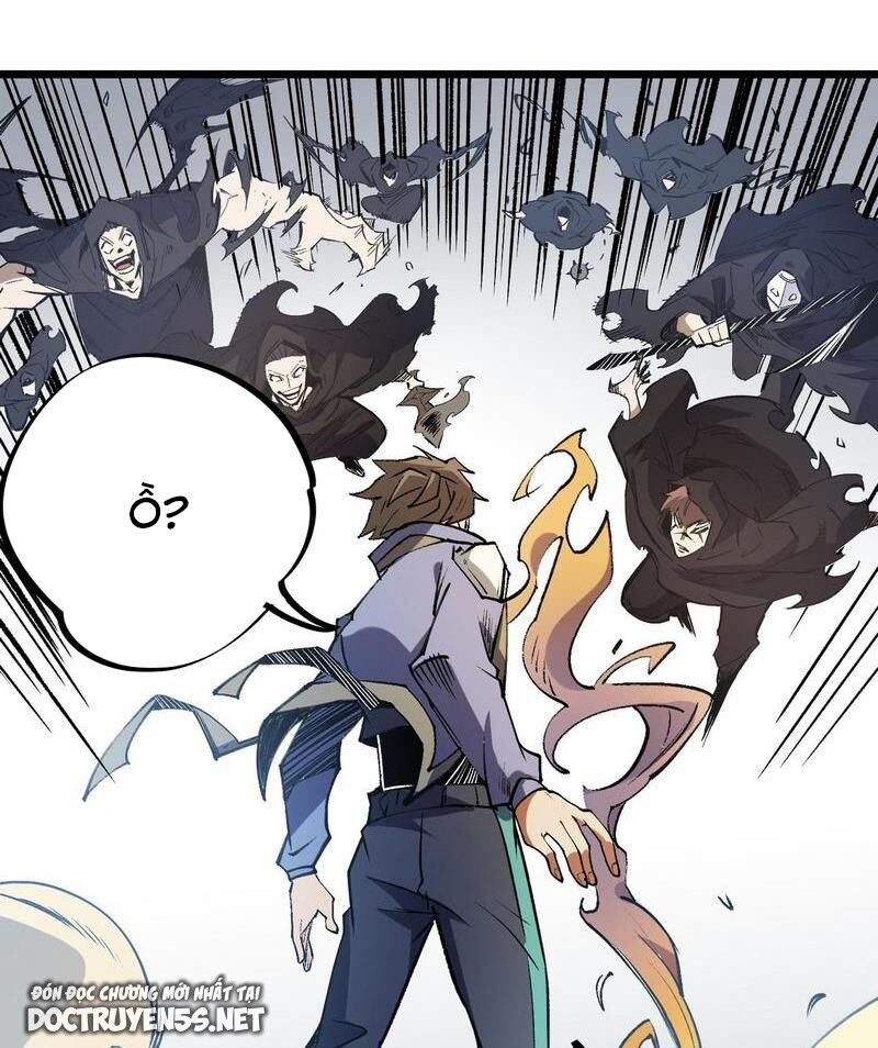 Toàn Dân Chuyển Chức : Duy Ta Vô Chức Tán Nhân Chap 50 - Next Chap 51