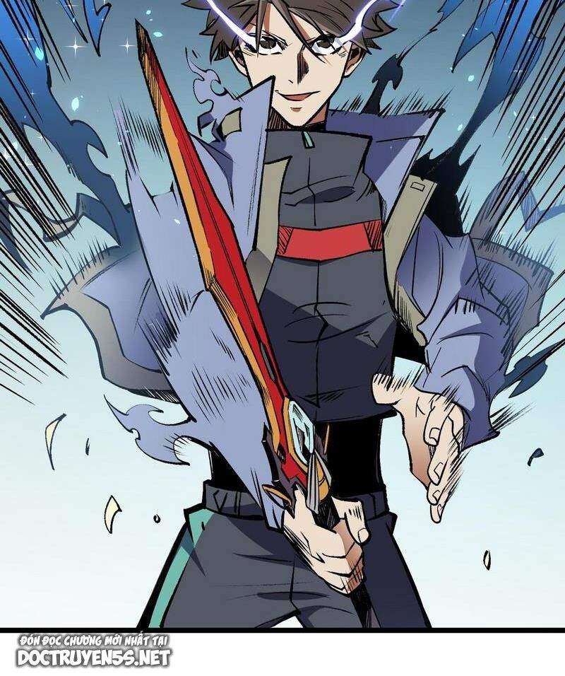 Toàn Dân Chuyển Chức : Duy Ta Vô Chức Tán Nhân Chap 50 - Next Chap 51