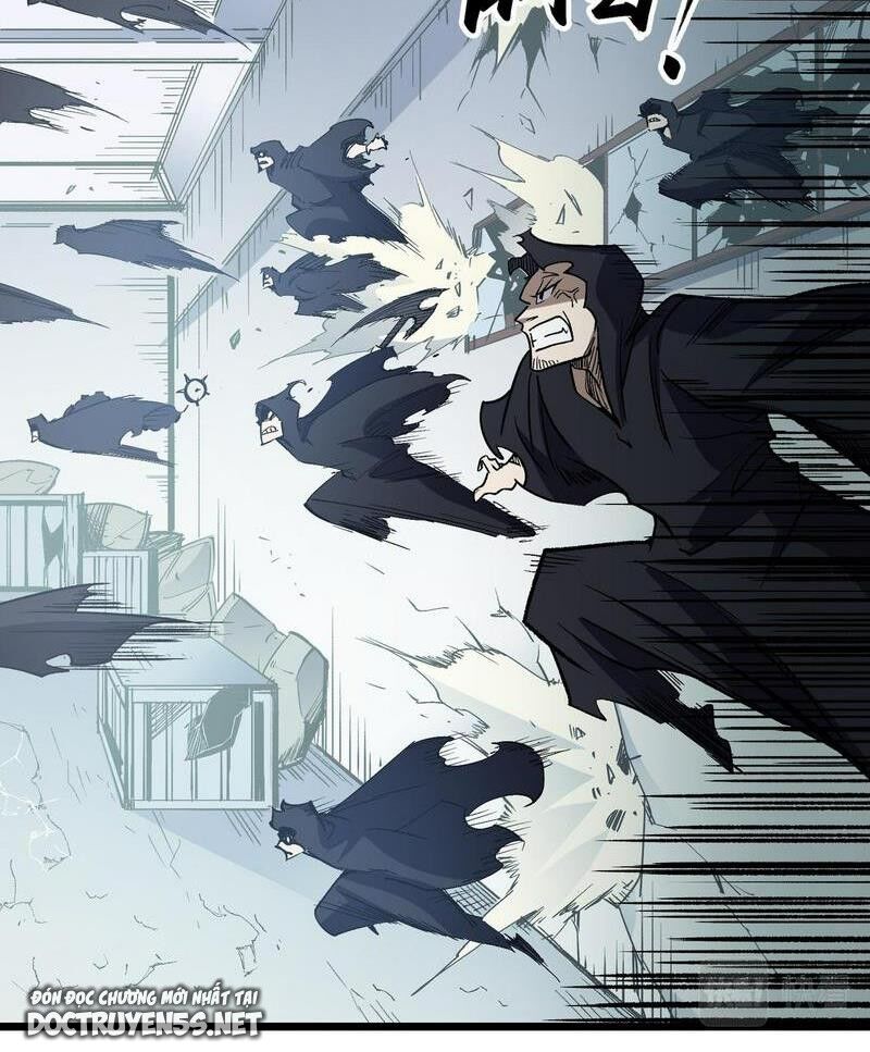 Toàn Dân Chuyển Chức : Duy Ta Vô Chức Tán Nhân Chap 50 - Next Chap 51