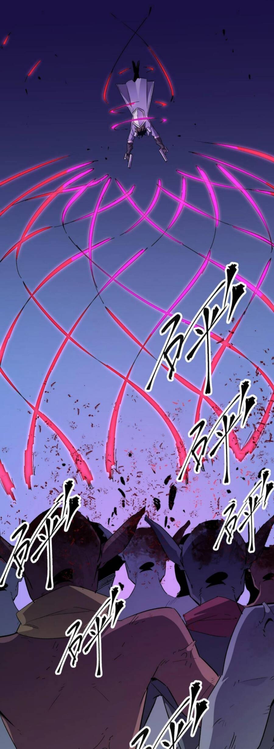 Toàn Dân Chuyển Chức : Duy Ta Vô Chức Tán Nhân Chap 5 - Next Chap 6