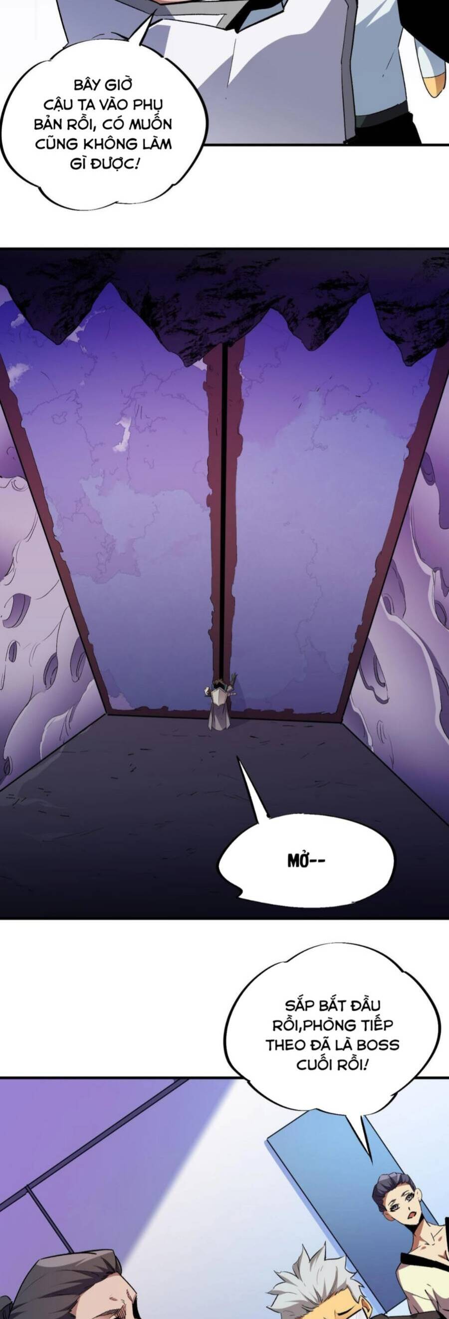 Toàn Dân Chuyển Chức : Duy Ta Vô Chức Tán Nhân Chap 5 - Next Chap 6