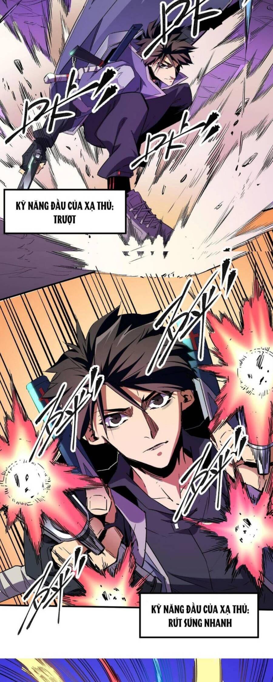 Toàn Dân Chuyển Chức : Duy Ta Vô Chức Tán Nhân Chap 5 - Next Chap 6