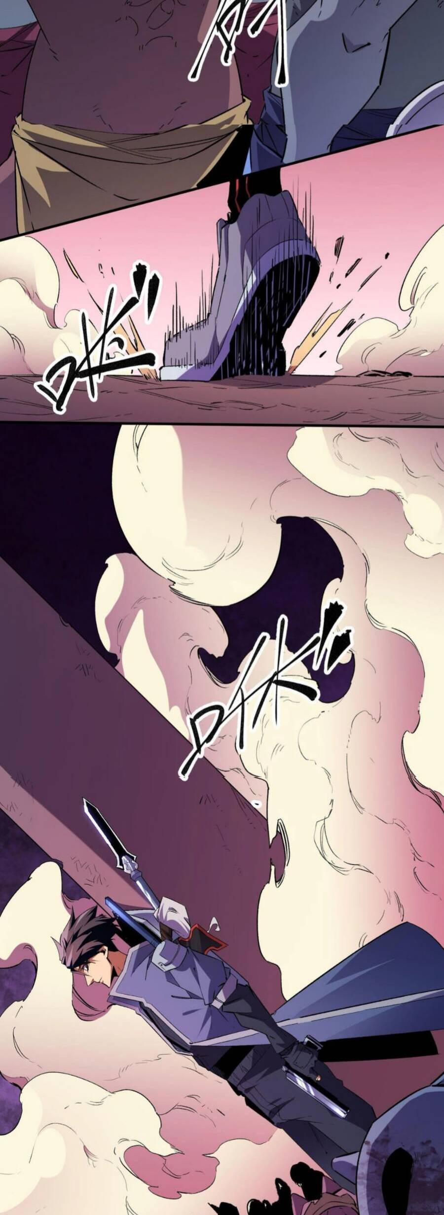 Toàn Dân Chuyển Chức : Duy Ta Vô Chức Tán Nhân Chap 5 - Next Chap 6