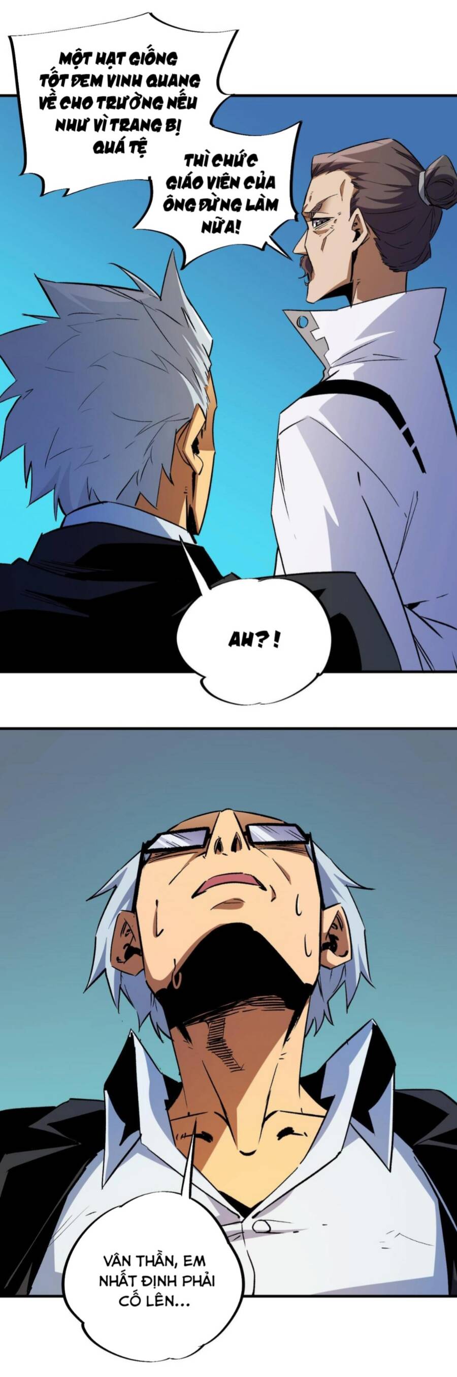 Toàn Dân Chuyển Chức : Duy Ta Vô Chức Tán Nhân Chap 5 - Next Chap 6