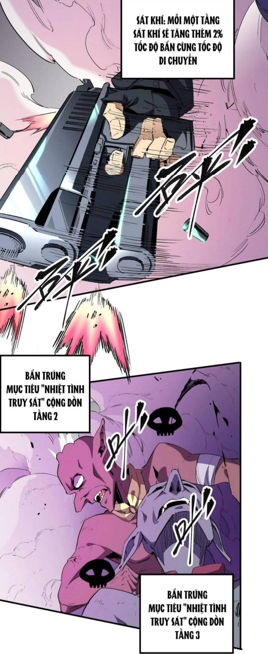 Toàn Dân Chuyển Chức : Duy Ta Vô Chức Tán Nhân Chap 5 - Next Chap 6