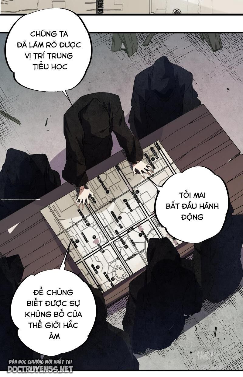 Toàn Dân Chuyển Chức : Duy Ta Vô Chức Tán Nhân Chap 51 - Next Chap 52