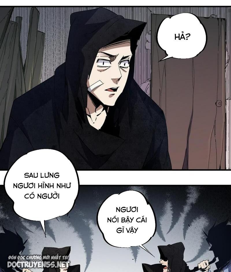 Toàn Dân Chuyển Chức : Duy Ta Vô Chức Tán Nhân Chap 51 - Next Chap 52
