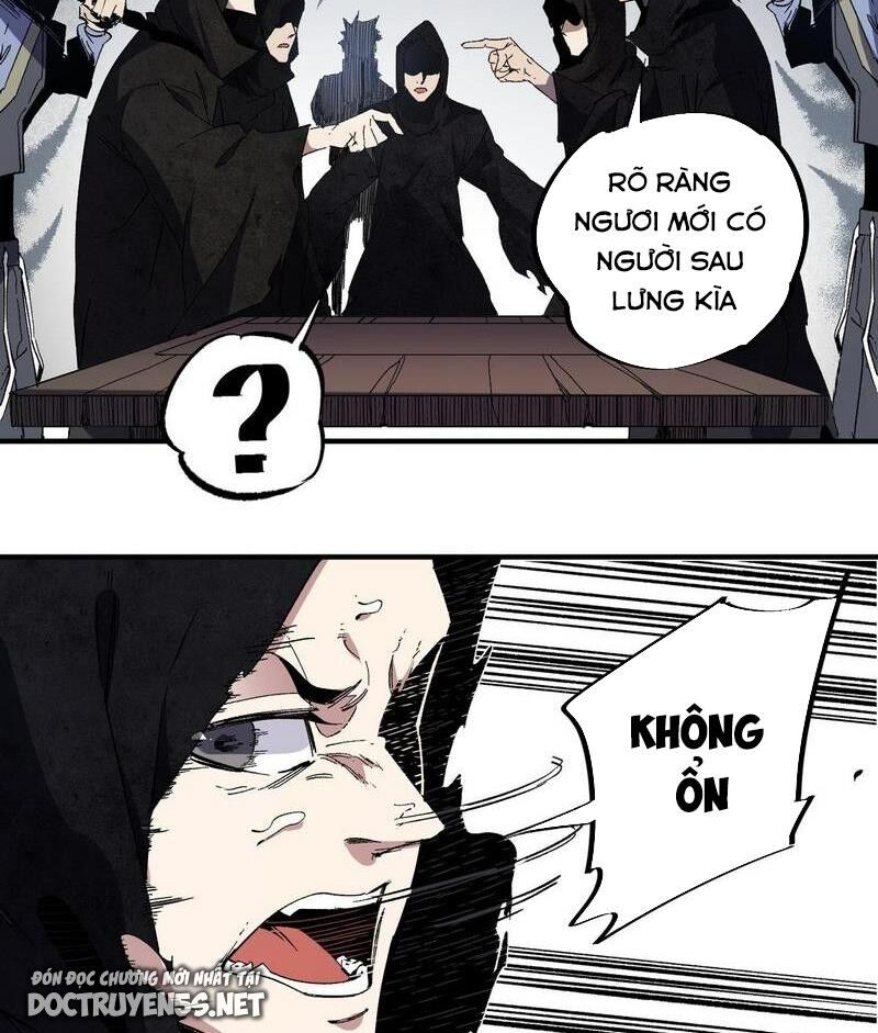 Toàn Dân Chuyển Chức : Duy Ta Vô Chức Tán Nhân Chap 51 - Next Chap 52