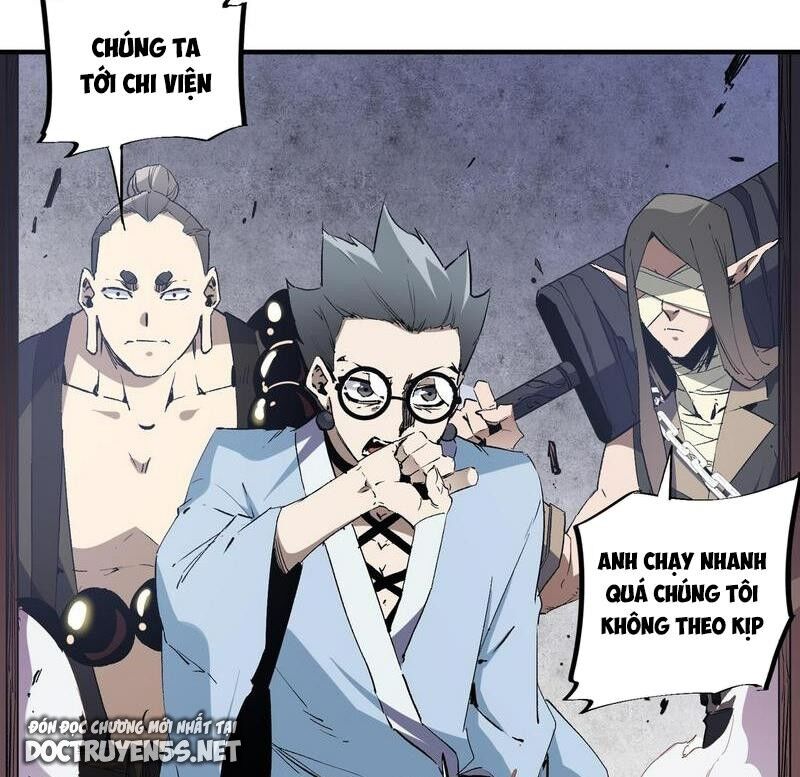 Toàn Dân Chuyển Chức : Duy Ta Vô Chức Tán Nhân Chap 51 - Next Chap 52