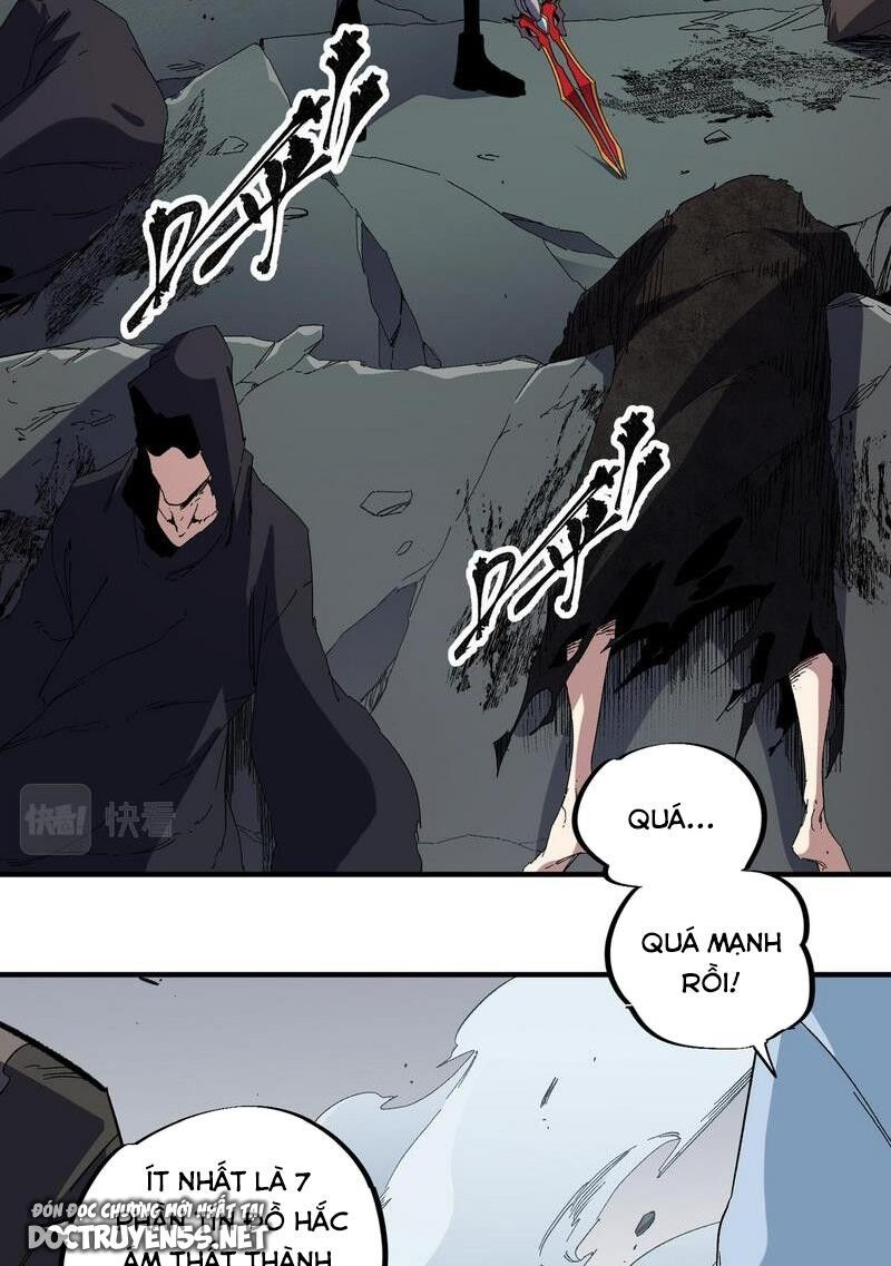 Toàn Dân Chuyển Chức : Duy Ta Vô Chức Tán Nhân Chap 51 - Next Chap 52