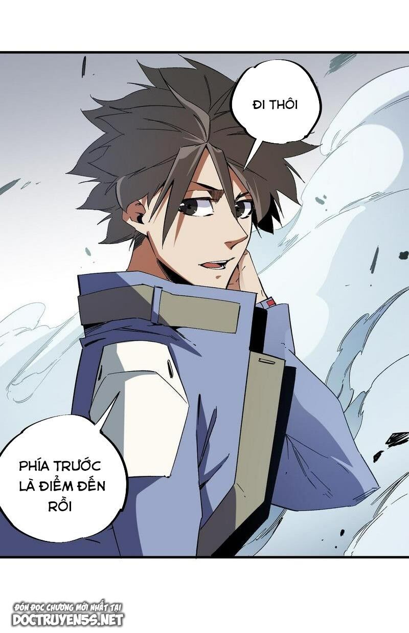 Toàn Dân Chuyển Chức : Duy Ta Vô Chức Tán Nhân Chap 51 - Next Chap 52