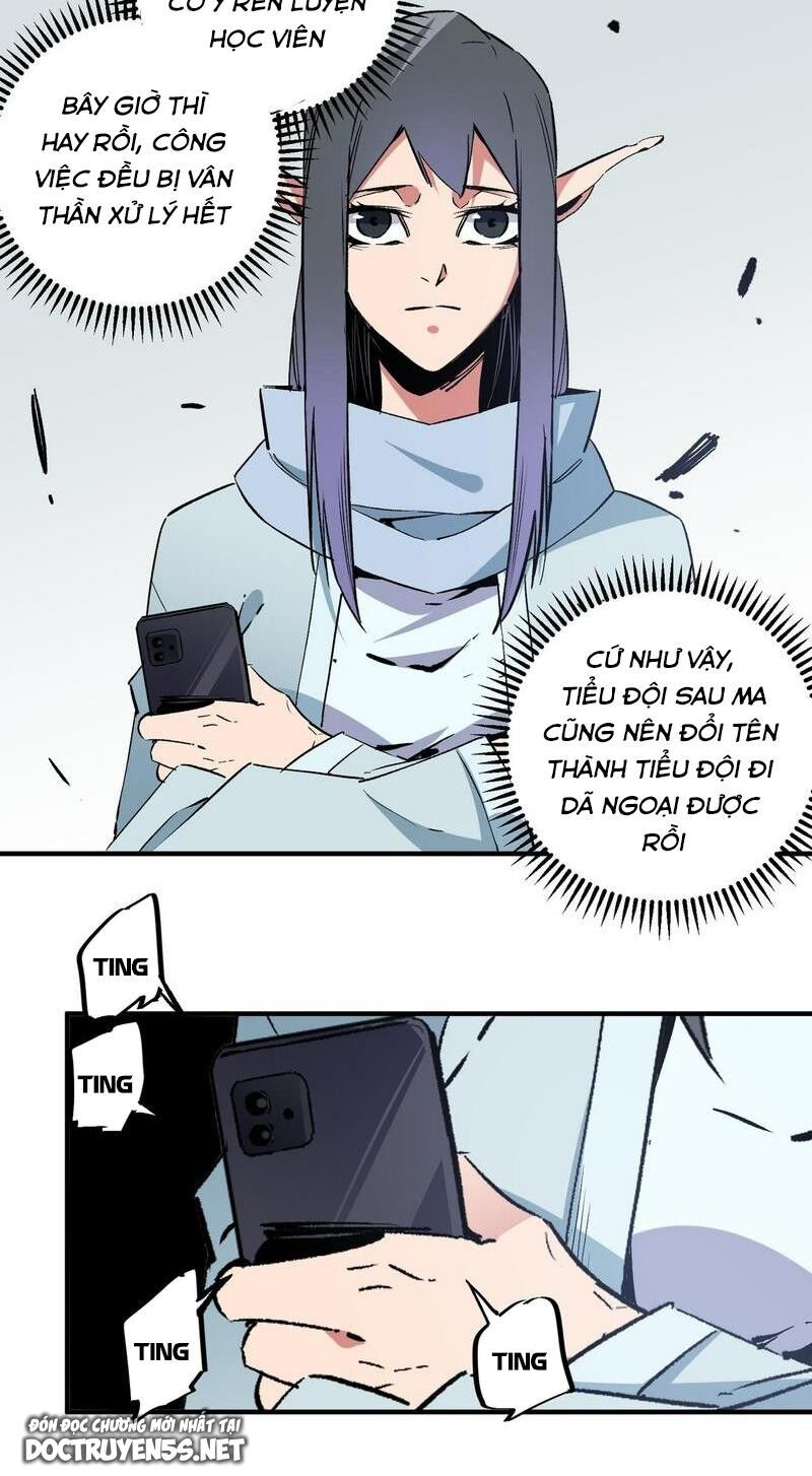 Toàn Dân Chuyển Chức : Duy Ta Vô Chức Tán Nhân Chap 51 - Next Chap 52