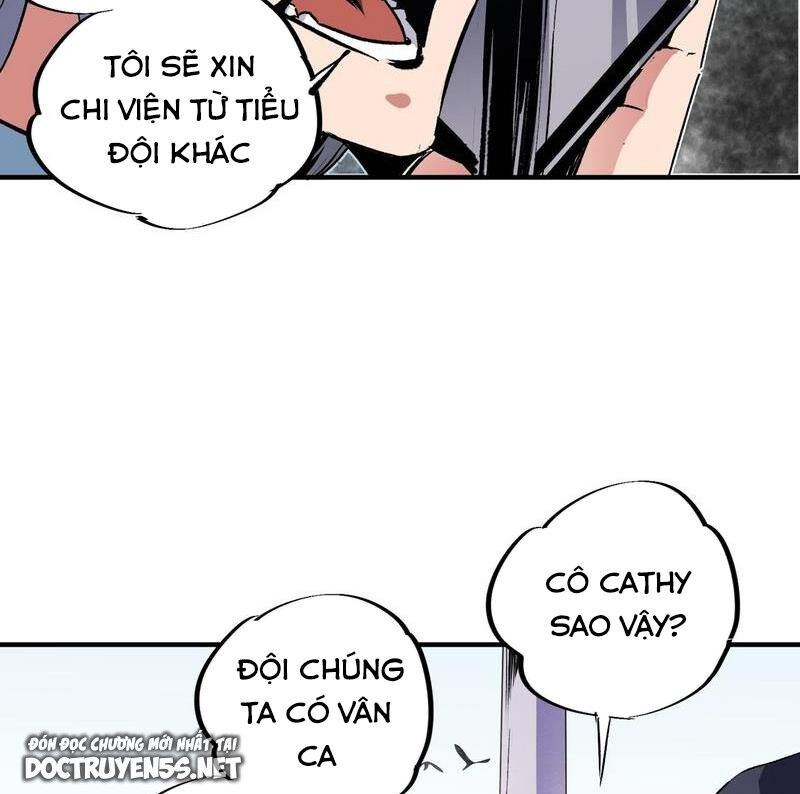 Toàn Dân Chuyển Chức : Duy Ta Vô Chức Tán Nhân Chap 51 - Next Chap 52