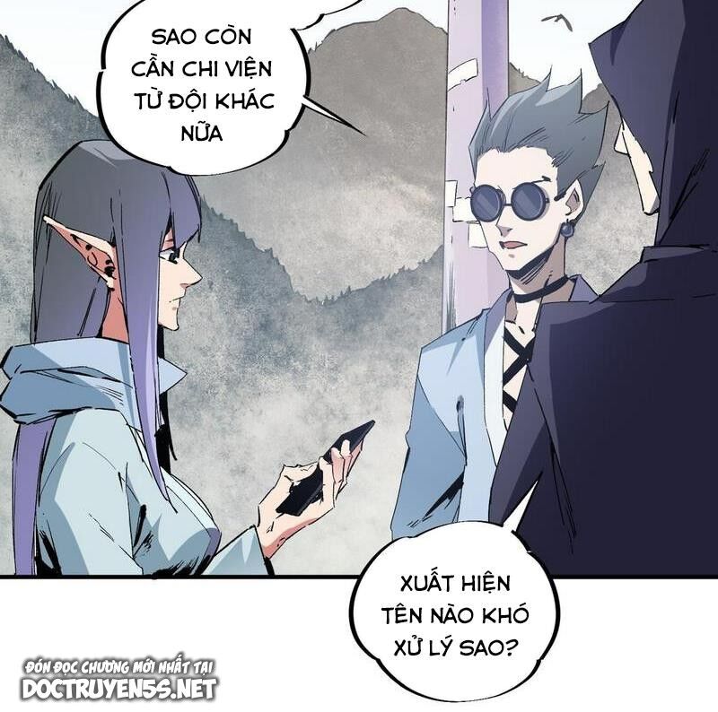 Toàn Dân Chuyển Chức : Duy Ta Vô Chức Tán Nhân Chap 51 - Next Chap 52
