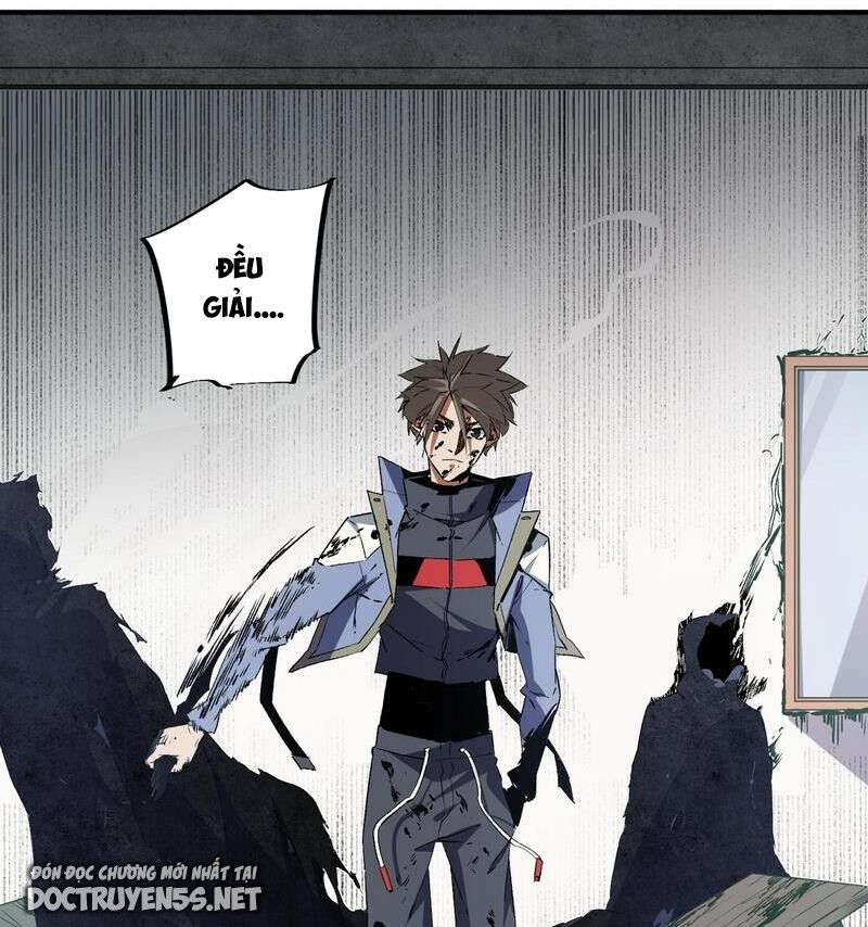 Toàn Dân Chuyển Chức : Duy Ta Vô Chức Tán Nhân Chap 51 - Next Chap 52